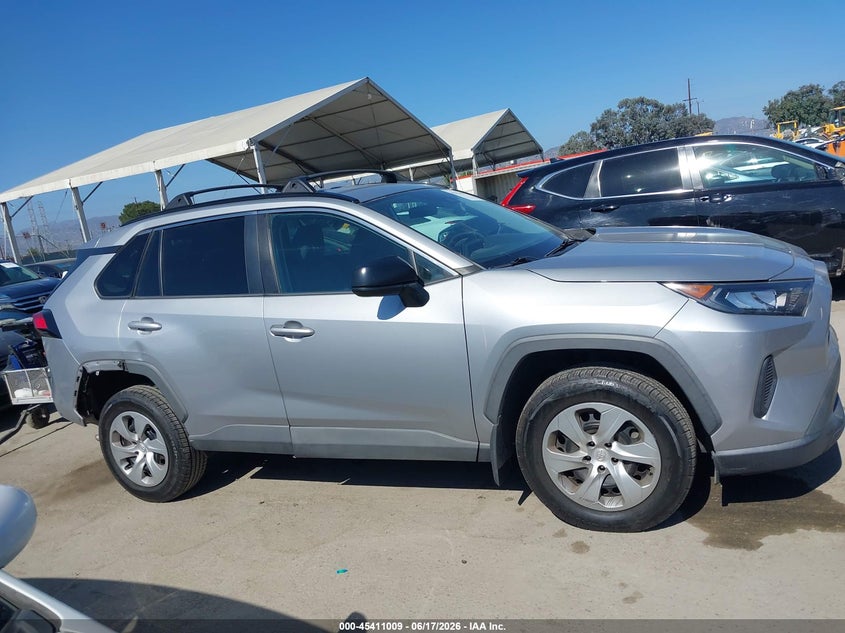 2019 Toyota Rav4 Le VIN: 2T3H1RFV7KW005427 Lot: 45411009