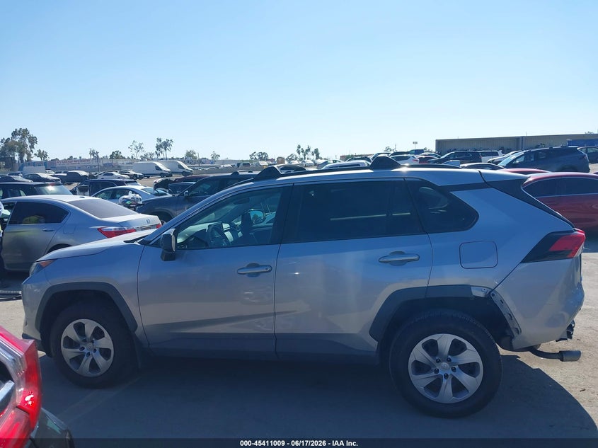 2019 Toyota Rav4 Le VIN: 2T3H1RFV7KW005427 Lot: 45411009