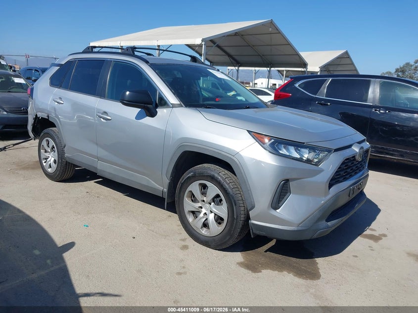TOYOTA RAV4 LE 2019