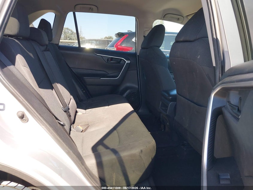2019 Toyota Rav4 Le VIN: 2T3H1RFV7KW005427 Lot: 45411009