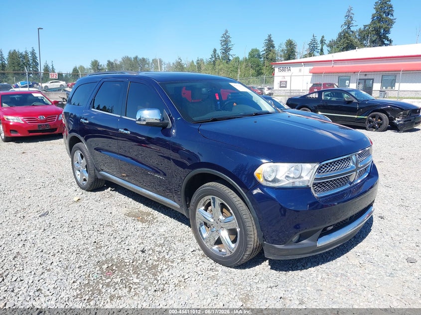 2012 Dodge Citadel