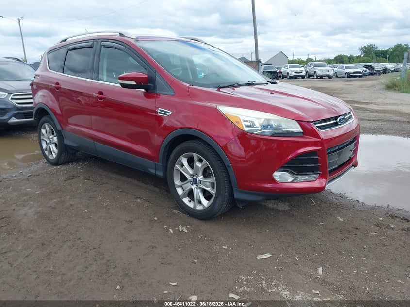 2016 Ford Escape