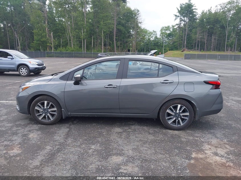 AtlanticExpress - Nissan Versa