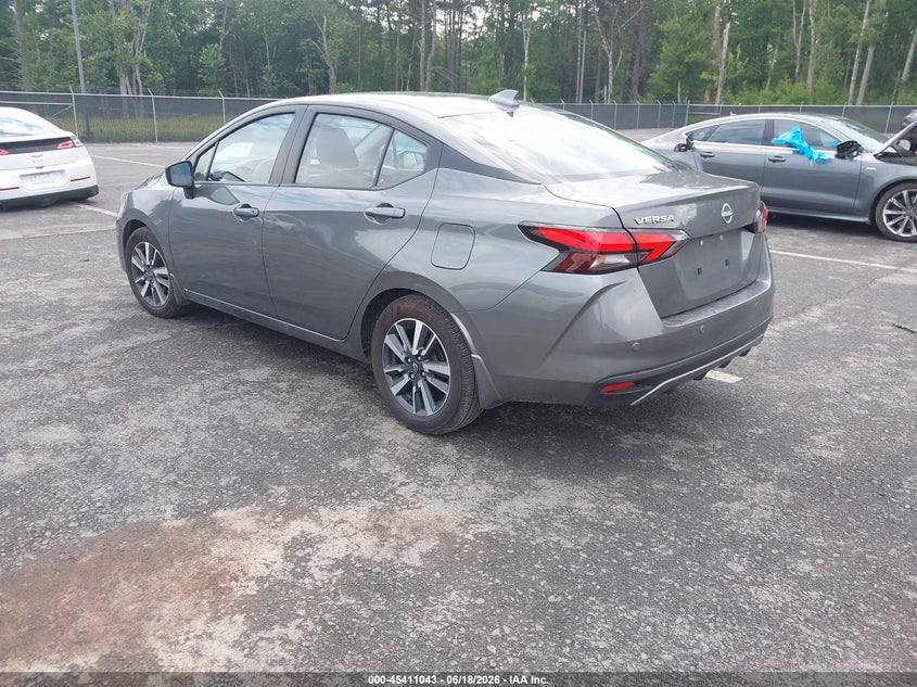 AtlanticExpress - Nissan Versa