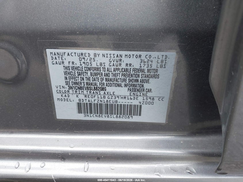 AtlanticExpress - Nissan Versa
