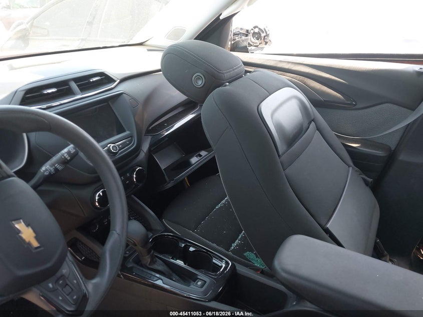 CHEVROLET TRAILBLAZER 2023 VIN KL79MMS27PB175648
