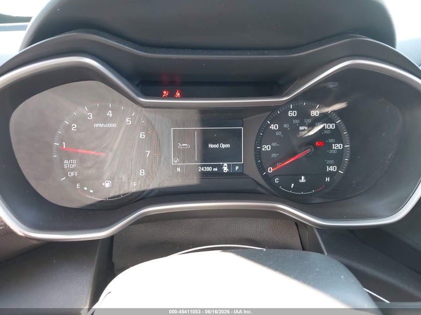 2023 CHEVROLET TRAILBLAZER auction photo 7