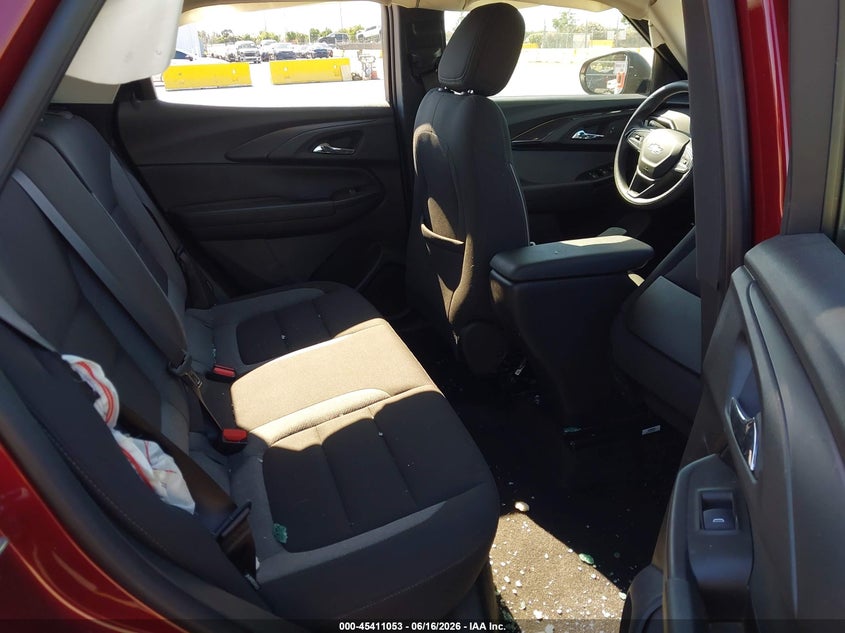 2023 CHEVROLET TRAILBLAZER auction photo 8