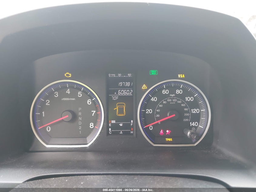 AtlanticExpress - Honda CR-V