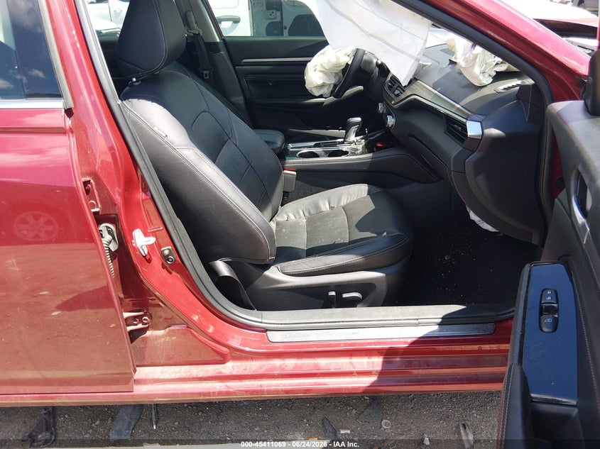 2020 NISSAN ALTIMA SEDAN 2.5L I-4 DI, DOHC, VVT, 188HP