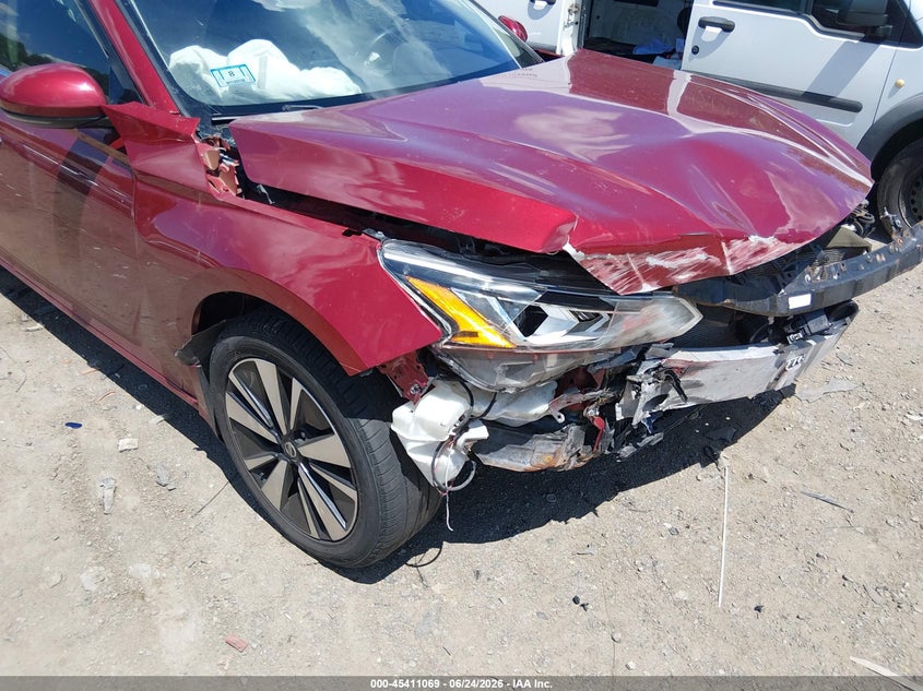 2020 NISSAN ALTIMA auction photo 6