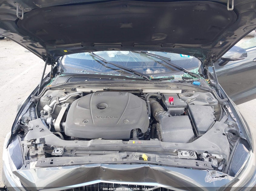 2020 Volvo S60 T6 Inscription VIN: 7JRA22TL2LG036818 Lot: 45411070