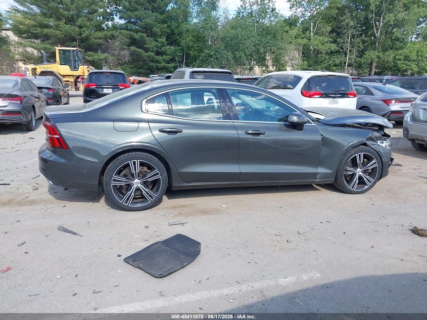 2020 Volvo S60 T6 Inscription VIN: 7JRA22TL2LG036818 Lot: 45411070