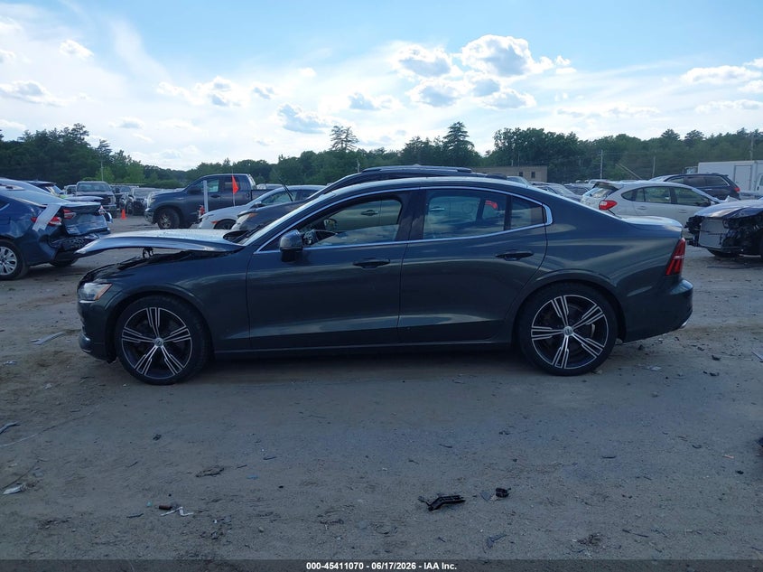 2020 Volvo S60 T6 Inscription VIN: 7JRA22TL2LG036818 Lot: 45411070