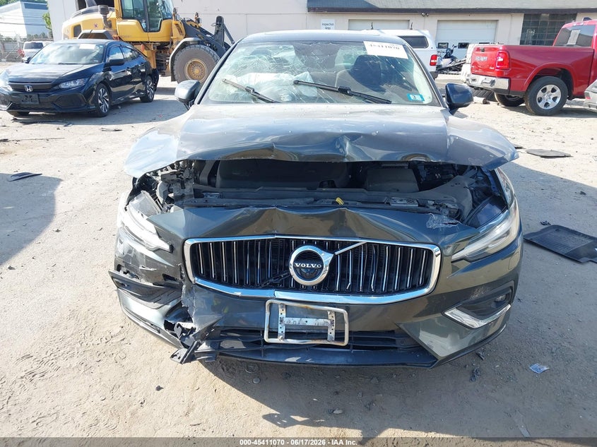 2020 Volvo S60 T6 Inscription VIN: 7JRA22TL2LG036818 Lot: 45411070