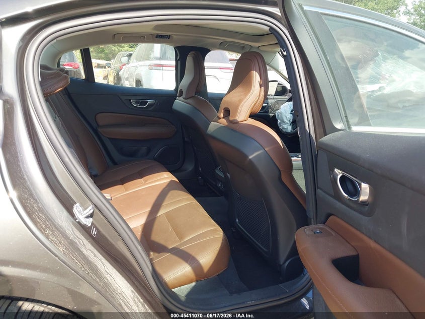 2020 Volvo S60 T6 Inscription VIN: 7JRA22TL2LG036818 Lot: 45411070