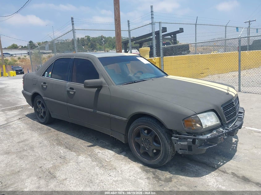 1999 Mercedes-Benz C 230 Kompressor