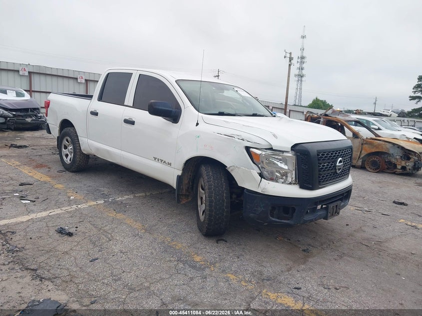 2018 Nissan Titan