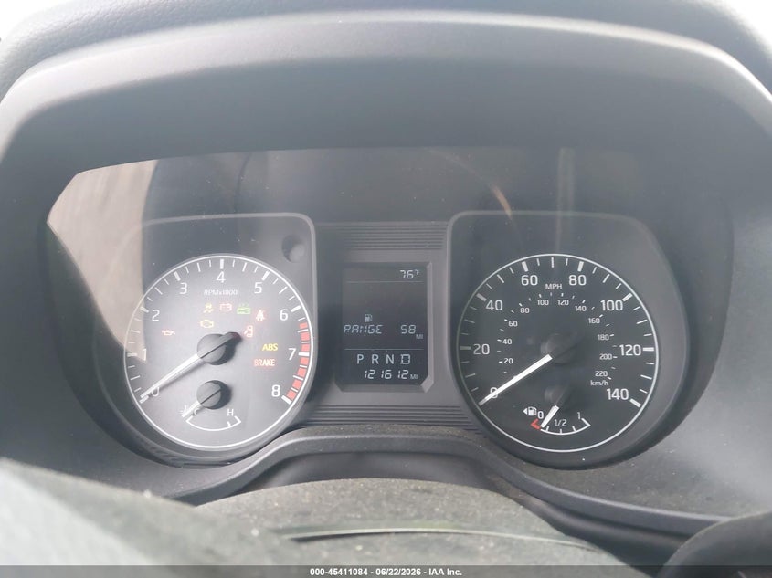 2018 NISSAN TITAN auction photo 7