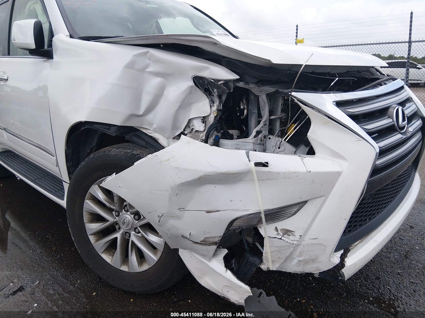 2016 Lexus Gx 460 VIN: JTJBM7FX6G5140493 Lot: 45533388