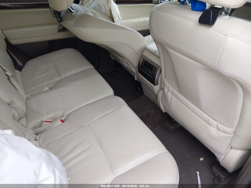 2016 Lexus Gx 460 VIN: JTJBM7FX6G5140493 Lot: 45533388