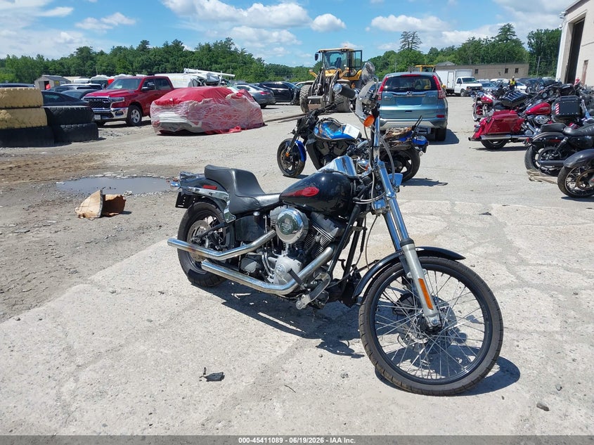 2005 Harley-Davidson Fxsti