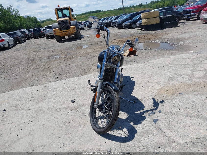 HARLEY-DAVIDSON FXSTI 2005