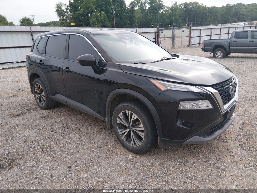 2023 Nissan Rogue (VIN: JN8BT3BA6PW004993)