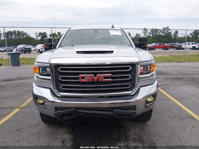 2019 GMC SIERRA 3500HD TRUCK N/A