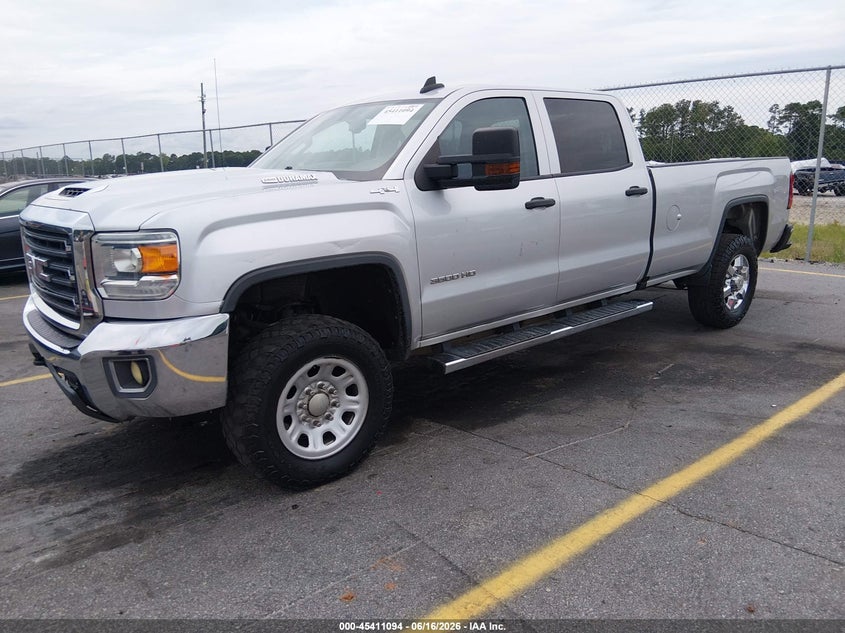 2019 GMC SIERRA 3500HD TRUCK N/A