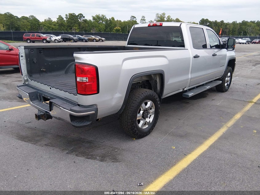 2019 GMC SIERRA 3500HD TRUCK N/A