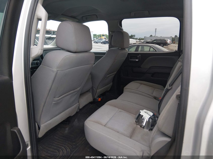 2019 GMC SIERRA 3500HD TRUCK N/A