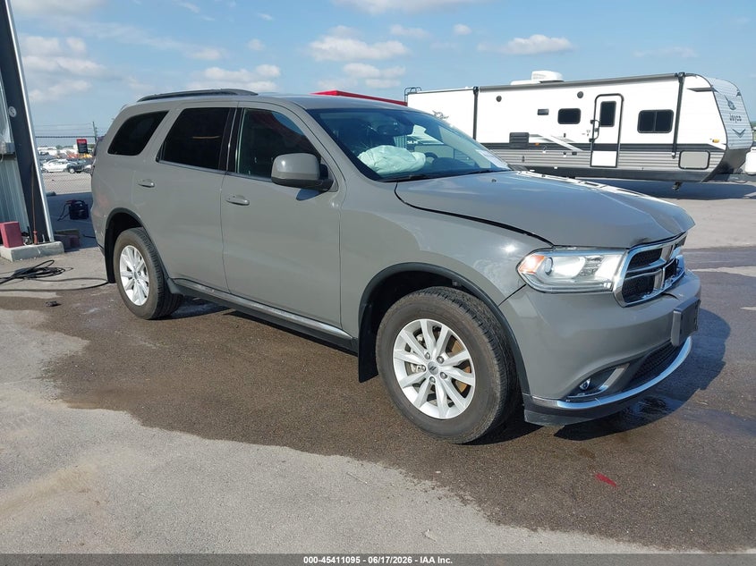 2020 Dodge Durango