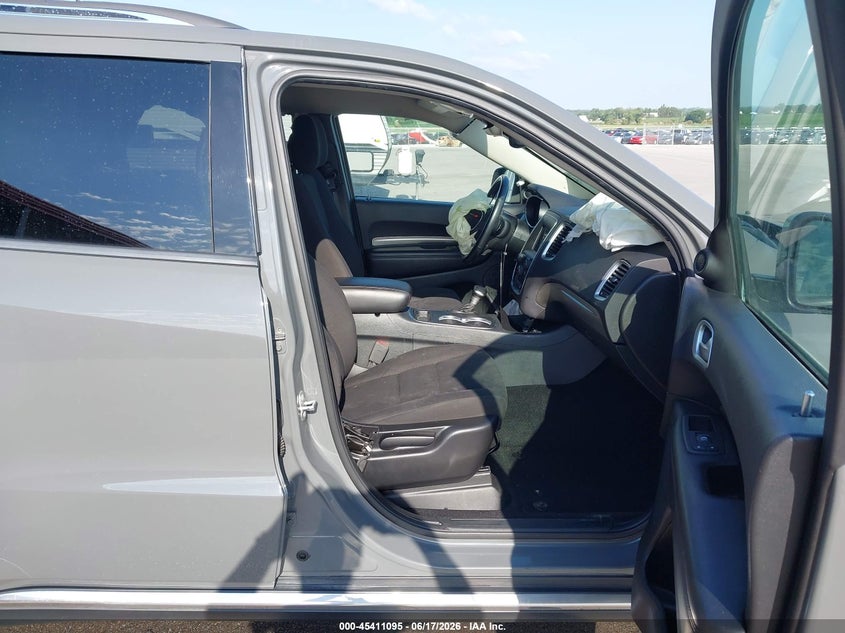 2020 DODGE DURANGO auction photo 5