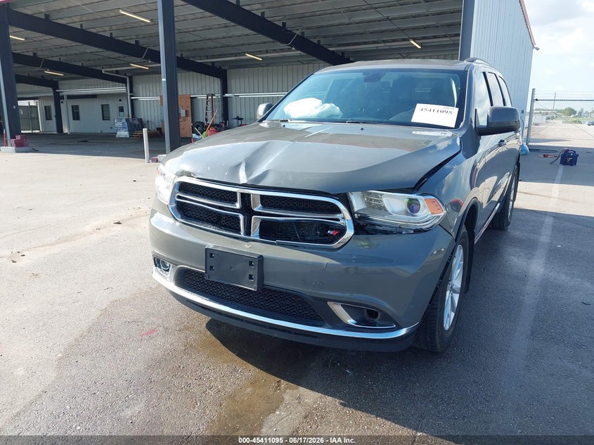 2020 DODGE DURANGO auction photo 6