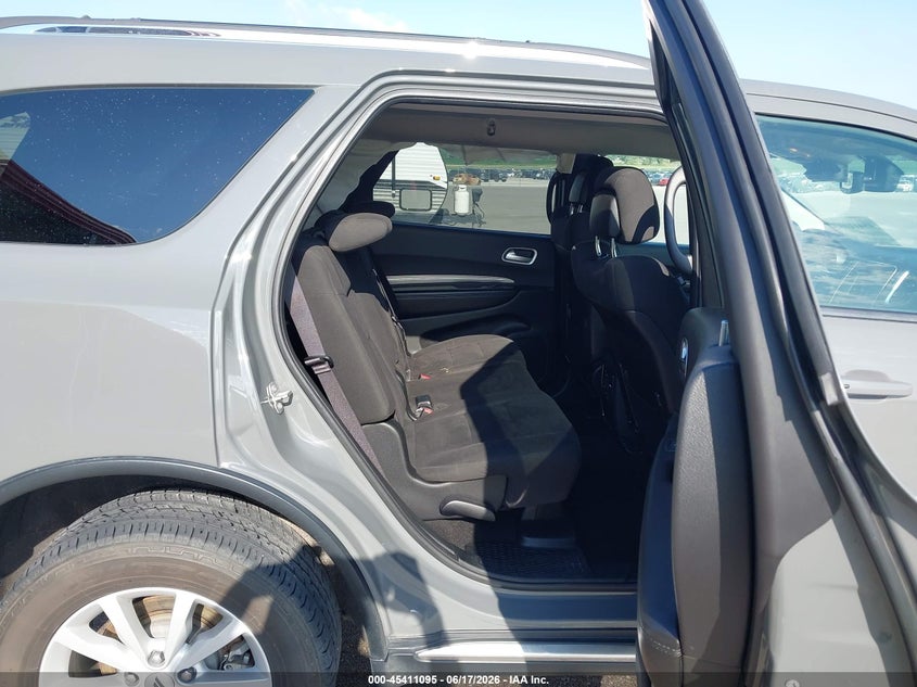 2020 DODGE DURANGO auction photo 8