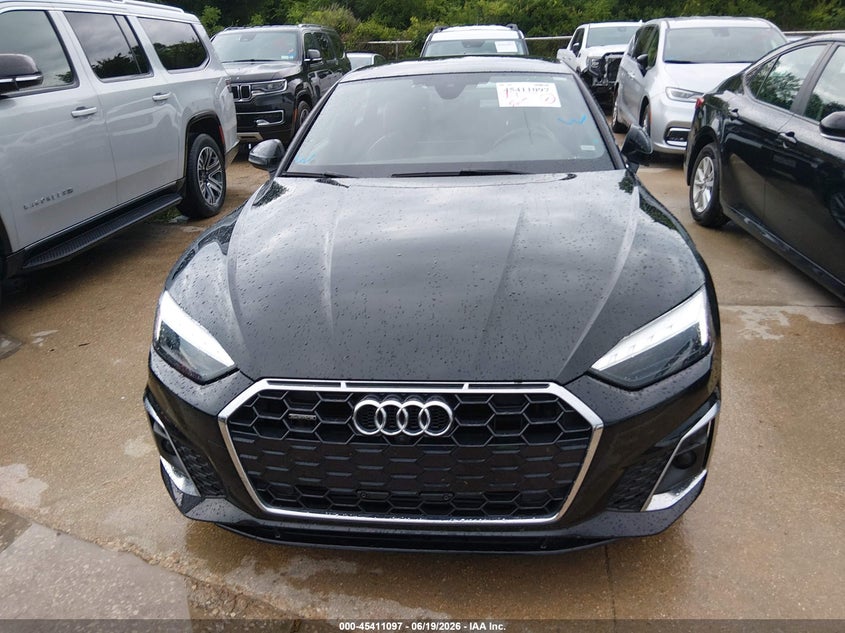 2024 AUDI A5 SPORTBACK PREMIUM PLUS 45 TFSI QUATTRO S TRONIC — Photo 12