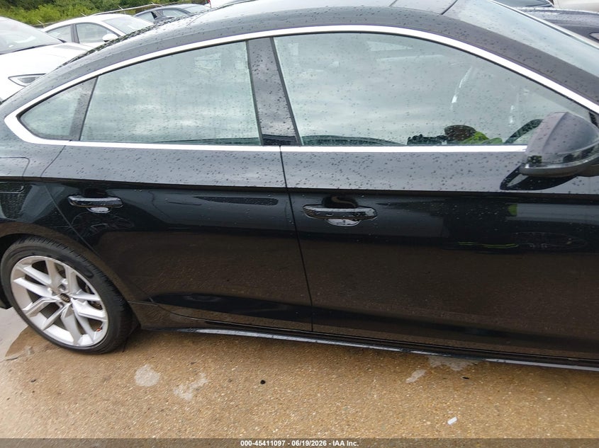 2024 AUDI A5 SPORTBACK PREMIUM PLUS 45 TFSI QUATTRO S TRONIC — Photo 13