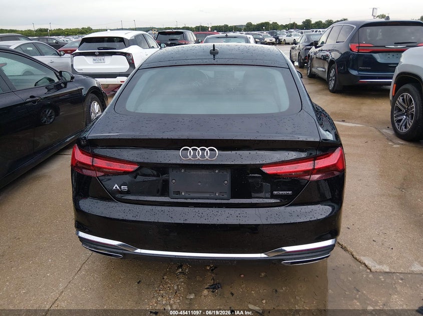 2024 AUDI A5 SPORTBACK PREMIUM PLUS 45 TFSI QUATTRO S TRONIC — Photo 16