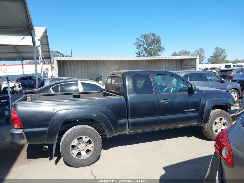 AtlanticExpress - Toyota Tacoma