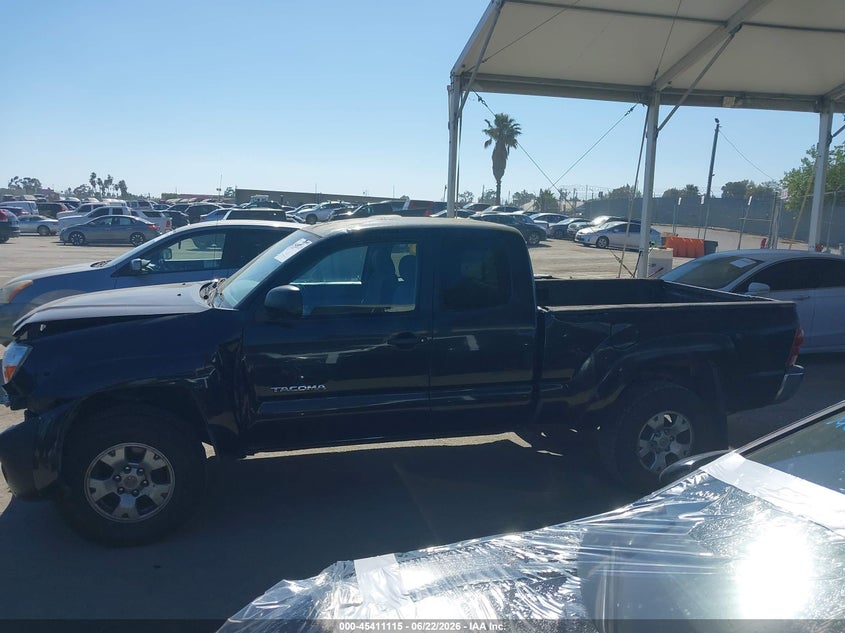 AtlanticExpress - Toyota Tacoma