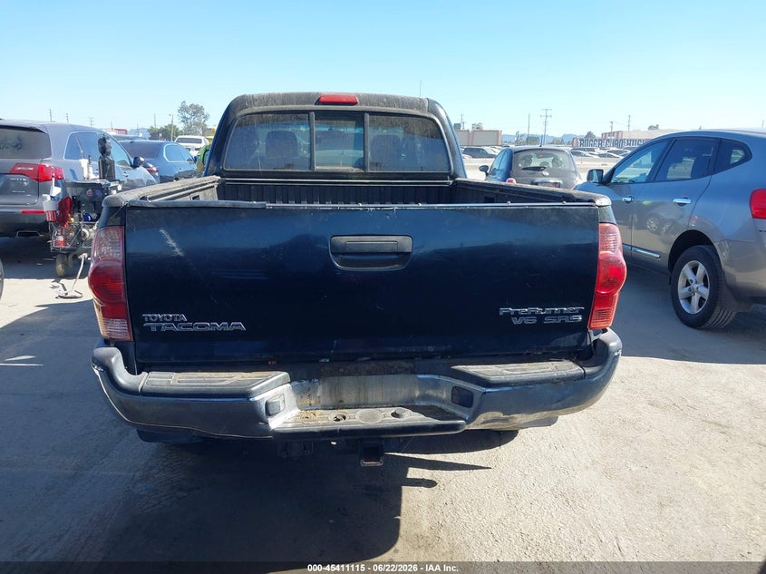 AtlanticExpress - Toyota Tacoma