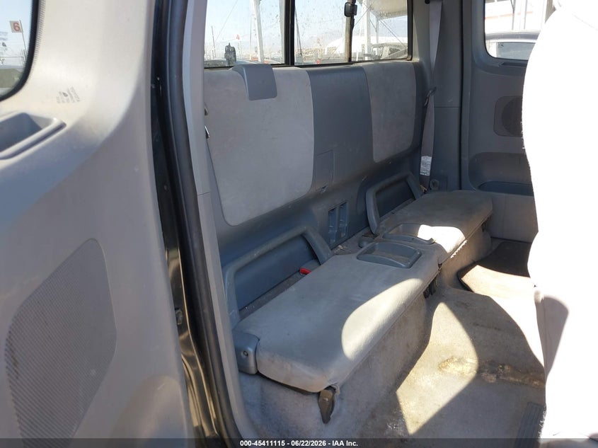 AtlanticExpress - Toyota Tacoma