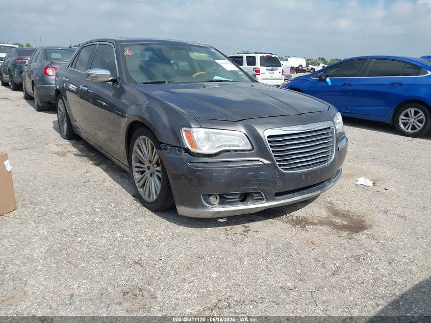 2014 Chrysler 300C