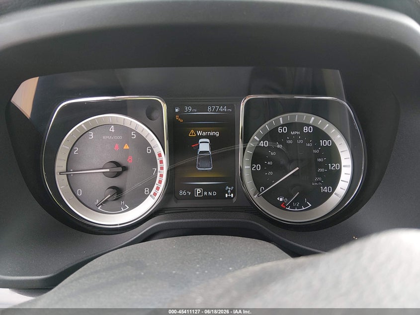 2017 Nissan Titan Sv VIN: 1N6AA1E56HN546177 Lot: 45411127
