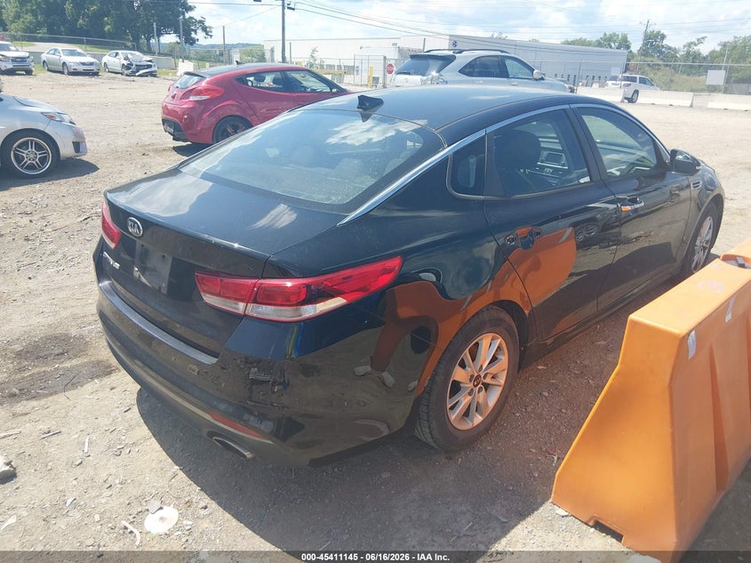 AtlanticExpress - Kia Optima