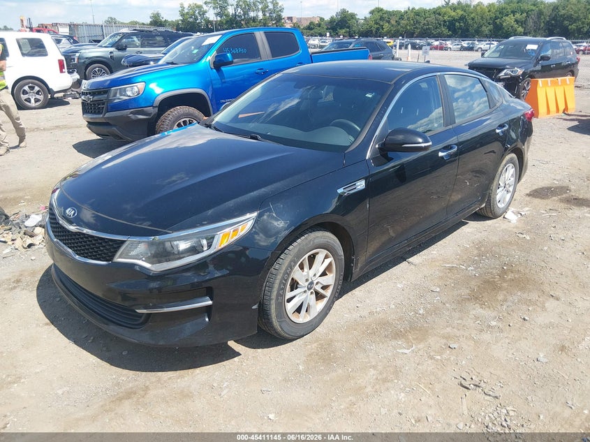 AtlanticExpress - Kia Optima
