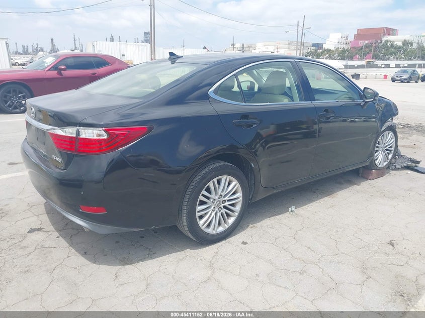 Vin: jthbk1gg0d2014601, lot: 45909174, lexus es 350 20134