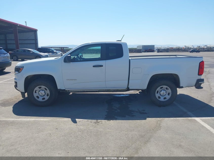 AtlanticExpress - Chevrolet Colorado