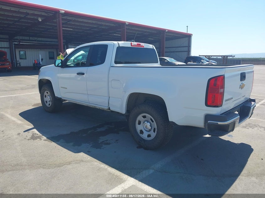 AtlanticExpress - Chevrolet Colorado